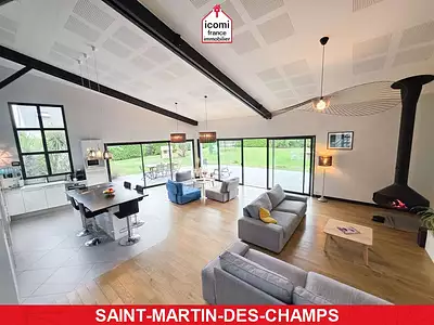 Maison, 250 m²