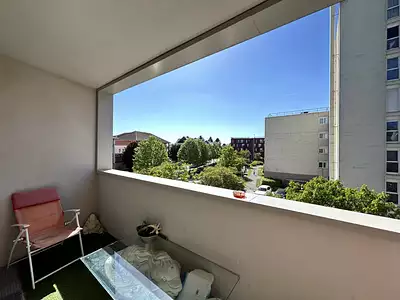 Appartement, 58,5 m²