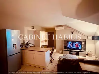 Appartement, 36,03 m²