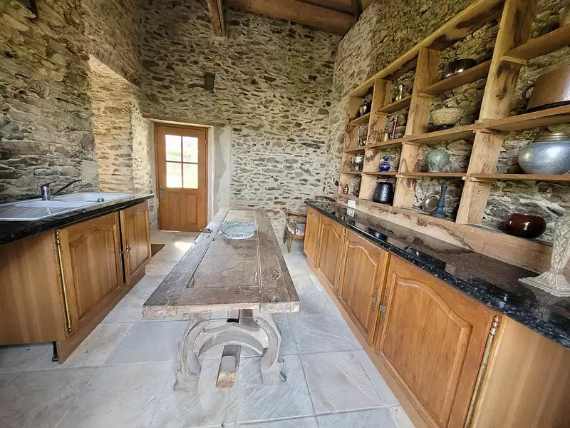 Maison, 222 m²