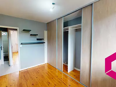 Appartement, 66,7 m²