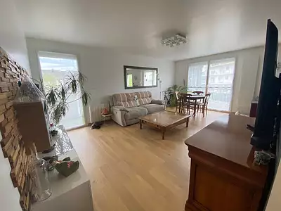 Appartement, 81 m²