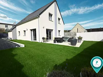 Maison, 136,79 m²