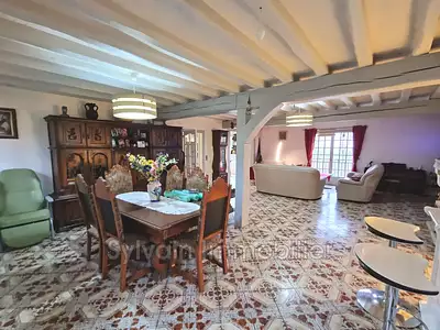 Maison, 125 m²