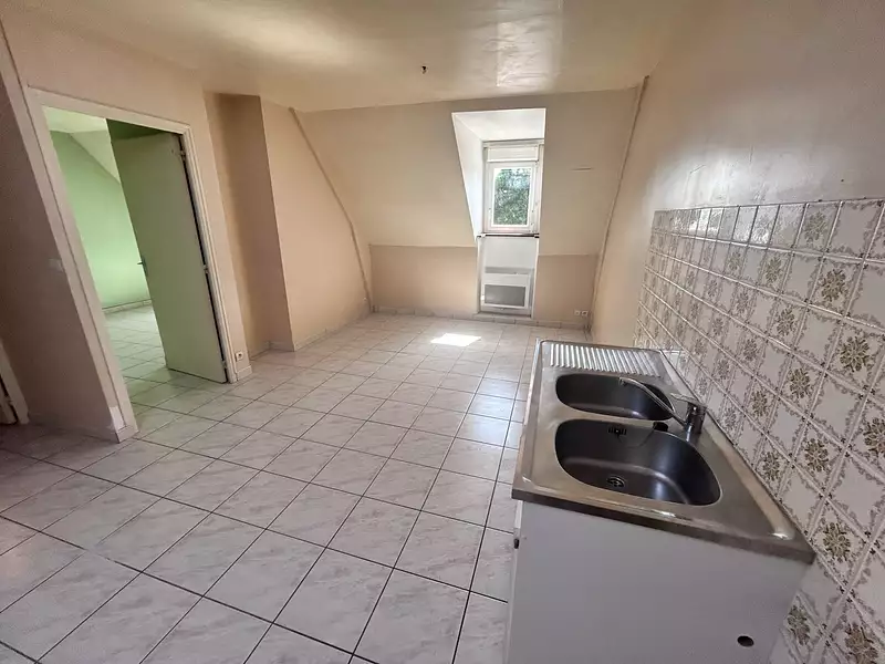 Appartement, 35 m²