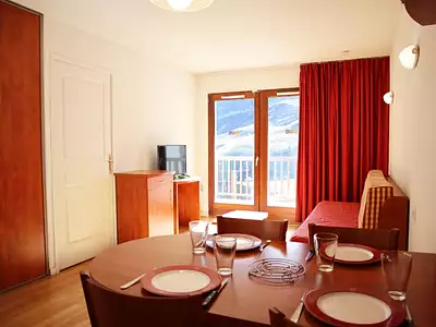 Appartement, 33,13 m²