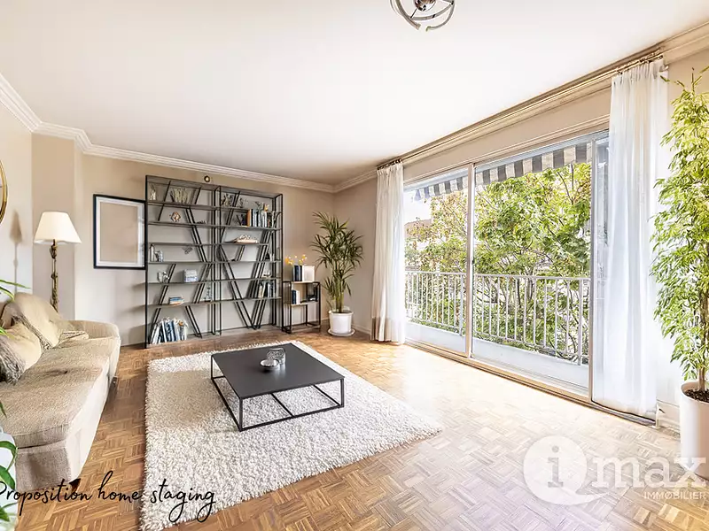Appartement, 69 m²
