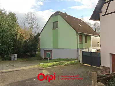 Immeuble, 123 m²