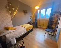 Appartement, 9,34 m²