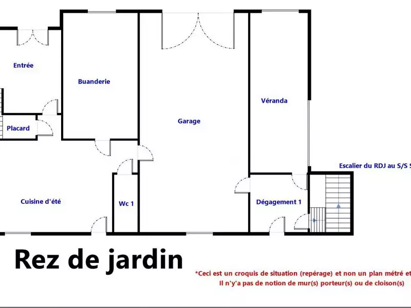 Maison, 204 m²