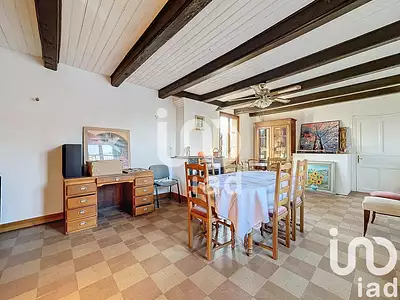 Maison, 126 m²