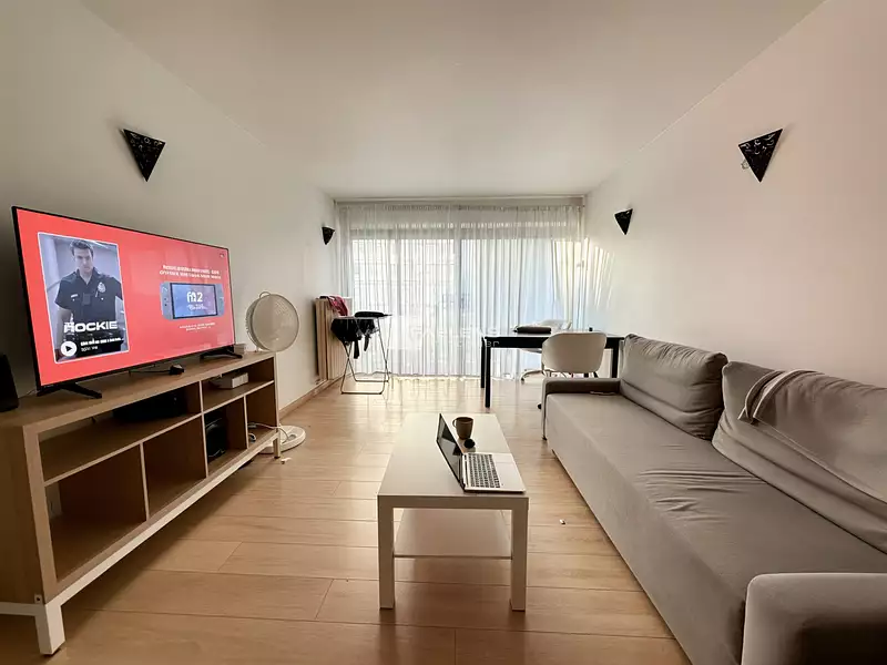 Appartement, 60 m²
