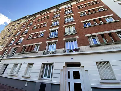 Appartement, 33,15 m²