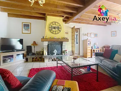 Maison, 165 m²