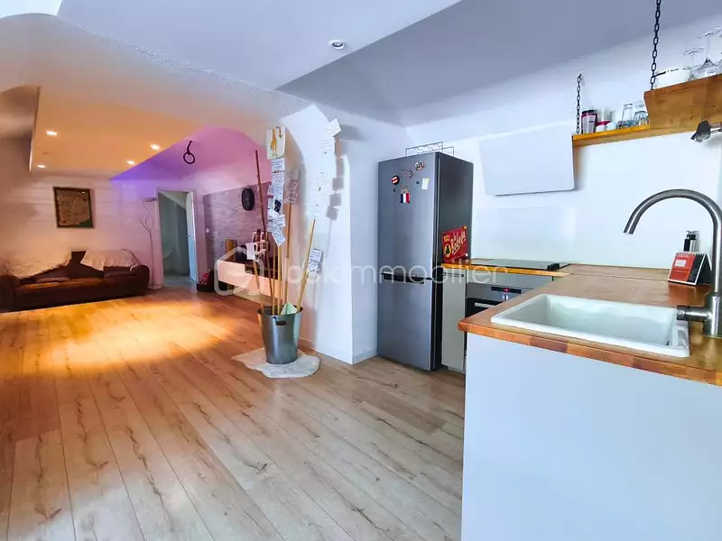 Appartement, 61 m²