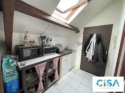 Appartement, 48 m²