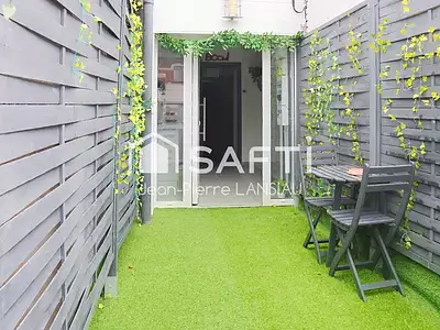 Maison, 52 m²