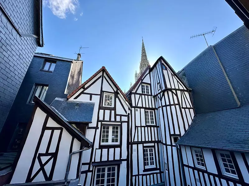 Appartement, 35,7 m²