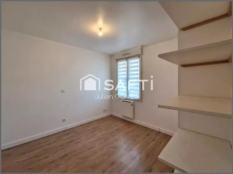 Appartement, 36 m²