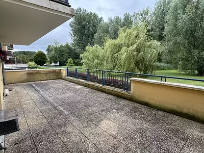 Appartement, 61,6 m²