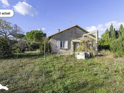 Maison, 90 m²