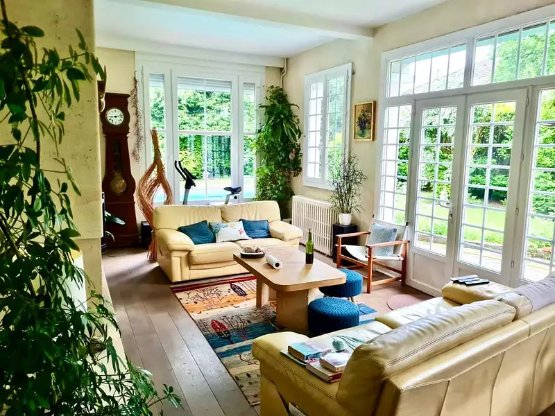 Maison, 204 m²