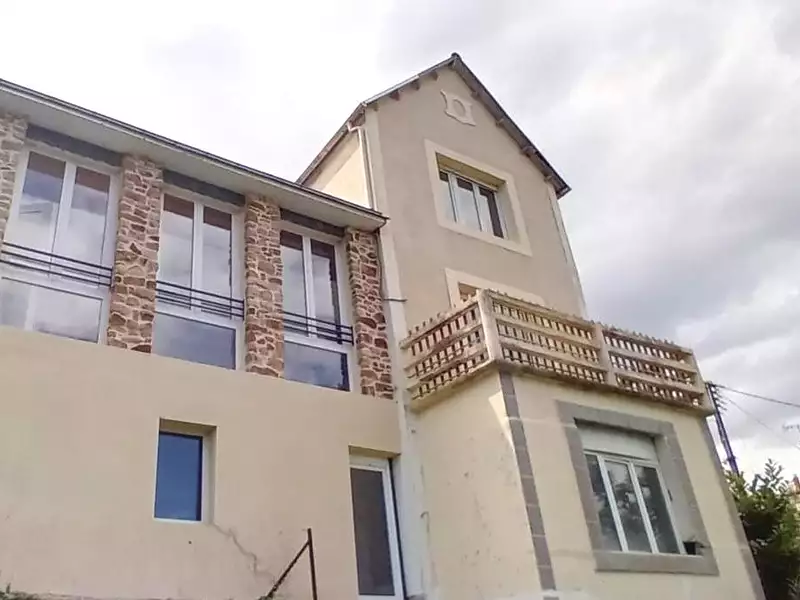 Maison, 120 m²