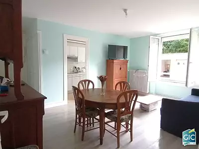 Appartement, 46,6 m²