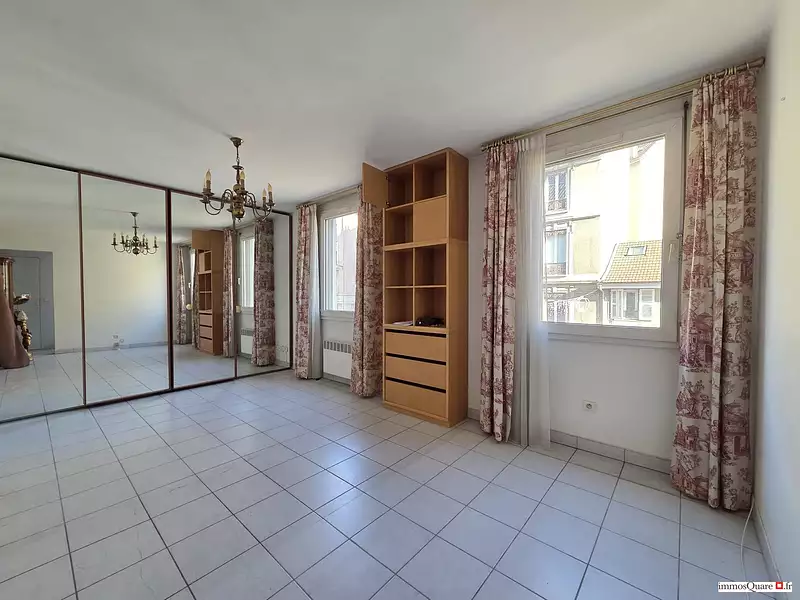 Appartement, 28,84 m²