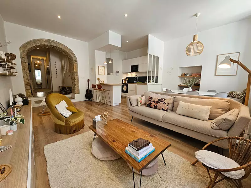 Appartement, 80,35 m²