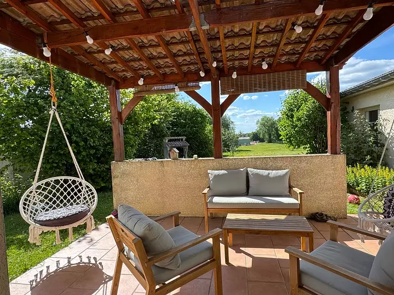 Maison, 125 m²