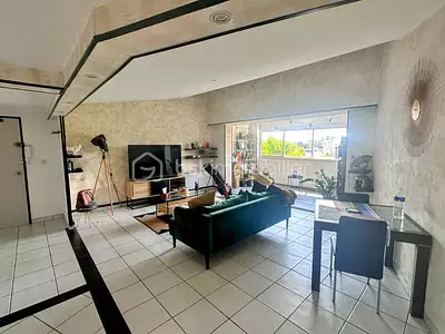 Appartement, 80 m²