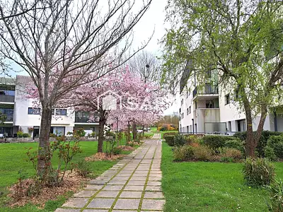 Appartement, 84 m²