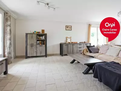 Maison, 134 m²