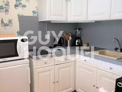 Appartement, 32 m²