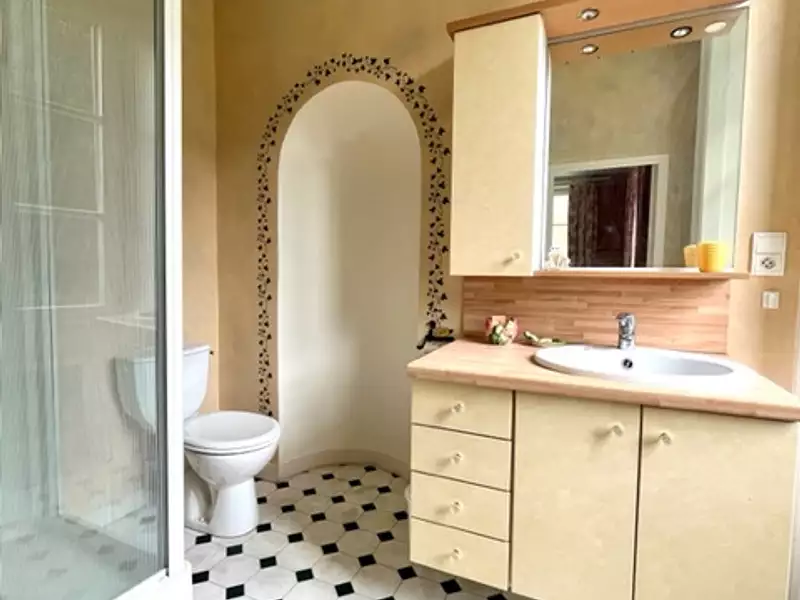 Appartement, 120 m²