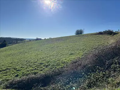 Terrain, 2 303 m²