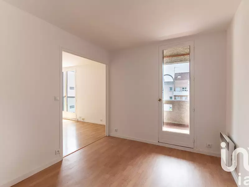 Appartement, 107 m²