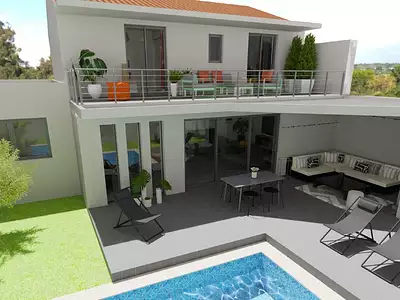 Maison, 141 m²