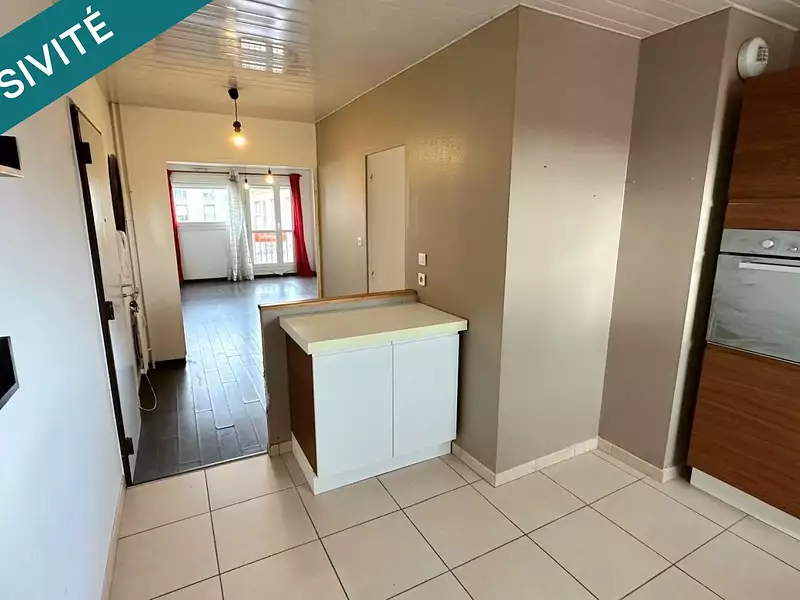 Appartement, 80 m²