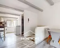 Appartement, 36 m²