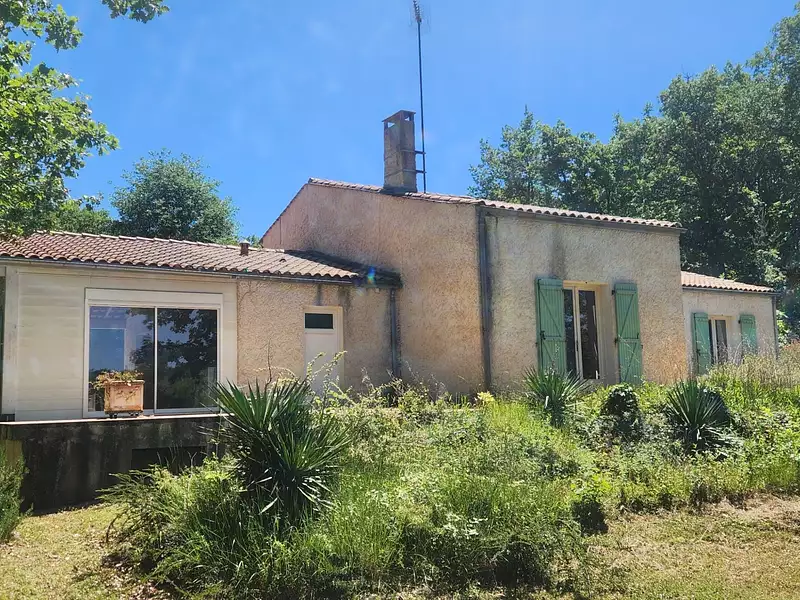 Maison, 125 m²