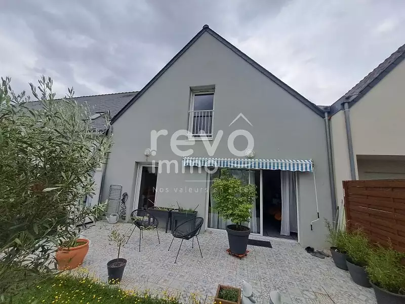 Maison, 105 m²