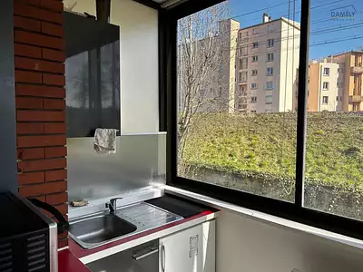 Appartement, 37,12 m²