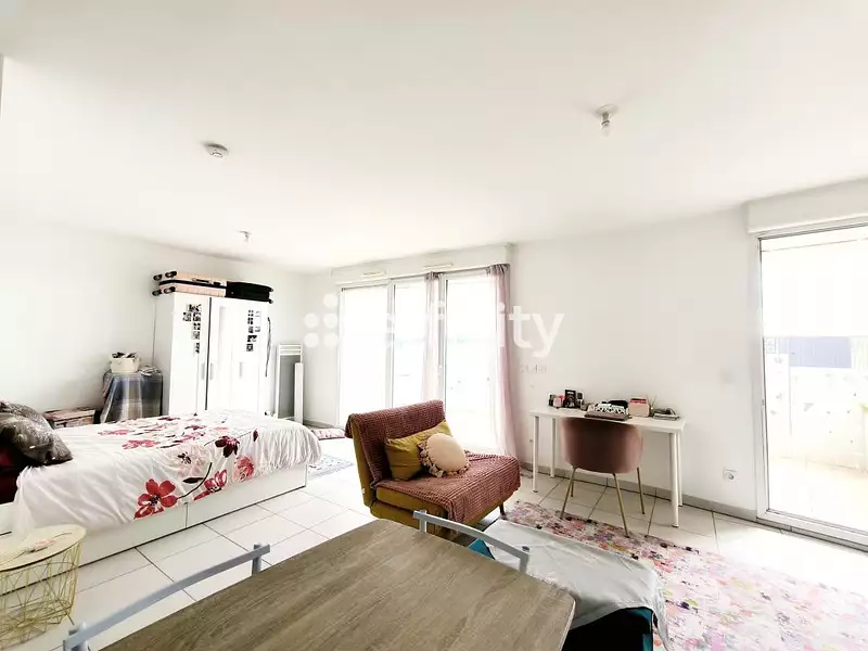 Appartement, 36 m²