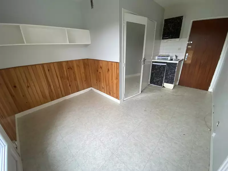 Appartement, 13,18 m²