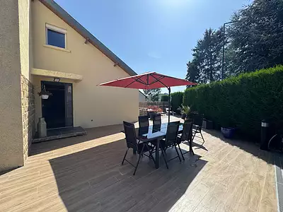 Maison, 134 m²