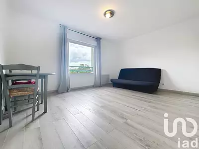 Appartement, 25 m²