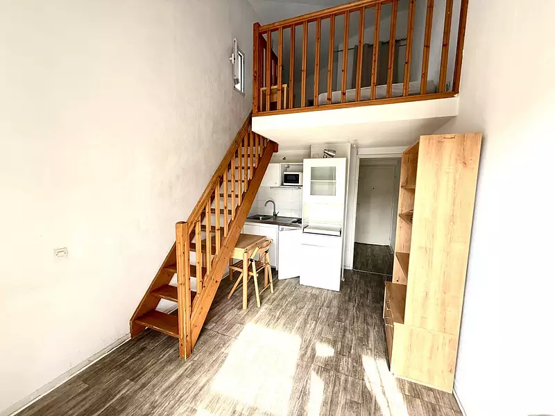 Appartement, 31,12 m²