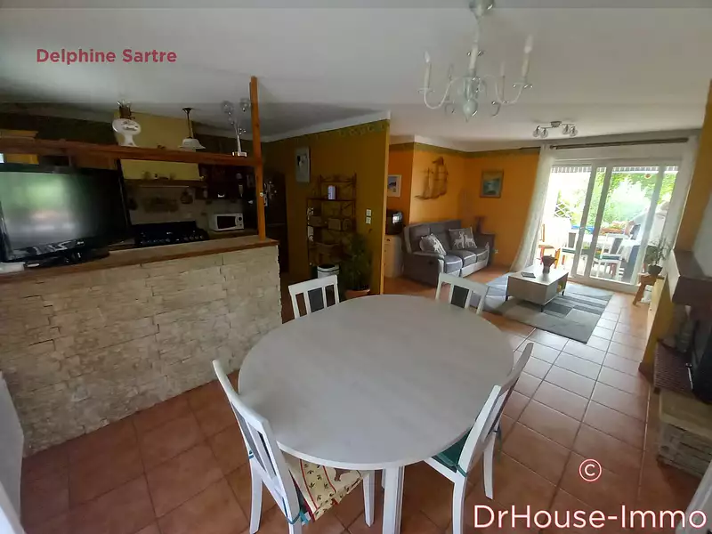 Maison, 98 m²